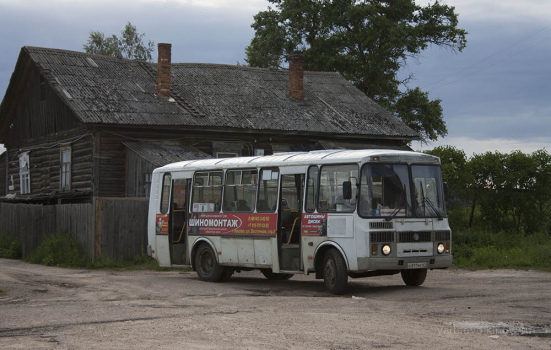 Автобус №8 Автозаводская – Пологи Ярцево