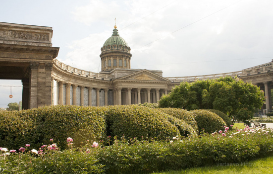 Ярцево-Санкт-Петербург
