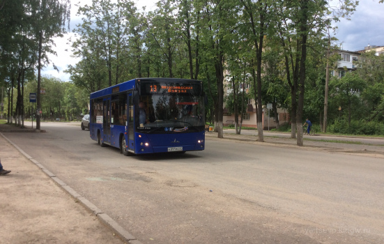Расписание автобусов по городу Ярцево Смоленской области